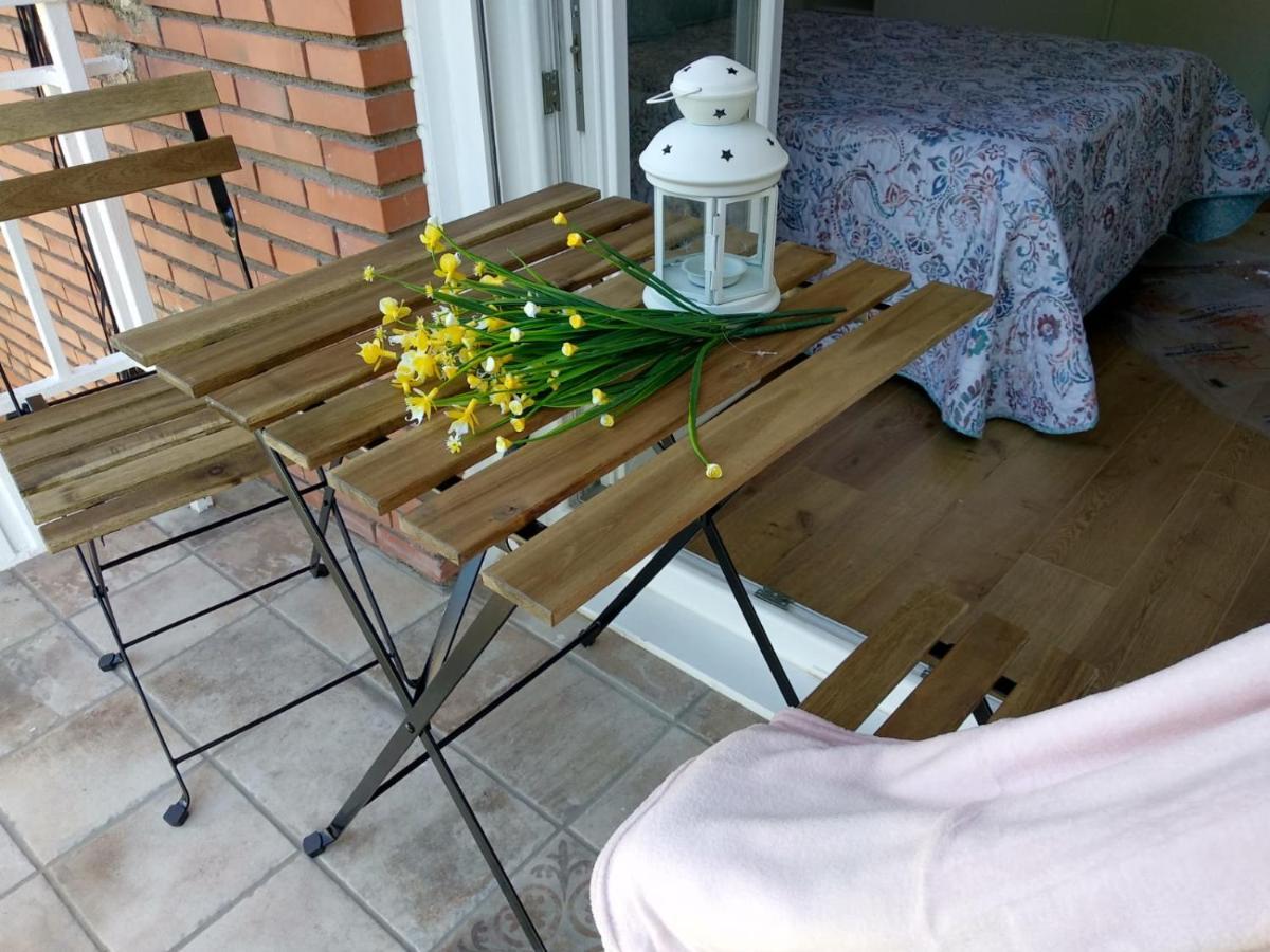 El Cedro Lloron Διαμέρισμα Ávila Εξωτερικό φωτογραφία