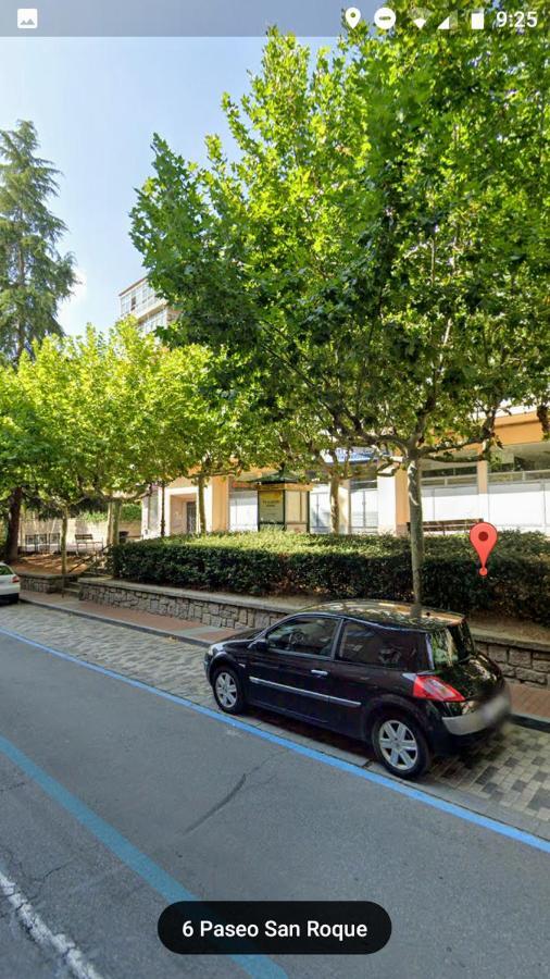 El Cedro Lloron Διαμέρισμα Ávila Εξωτερικό φωτογραφία